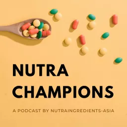 Nutra Champions Podcast artwork