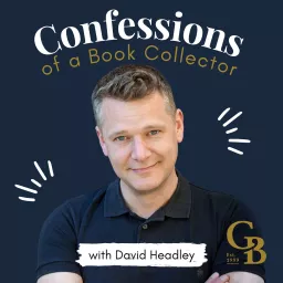 Confessions of a Book Collector Podcast artwork