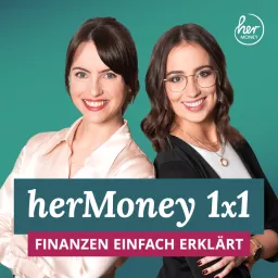 herMoney 1x1: Finanzen einfach erklärt Podcast artwork