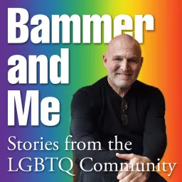 Bammer and Me Podcast artwork