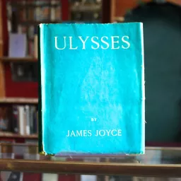 Friends of Shakespeare and Company read Ulysses by James Joyce Podcast artwork