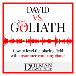 David vs. Goliath Podcast artwork