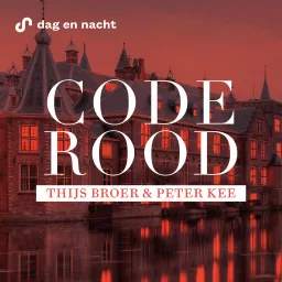 Code Rood Podcast artwork