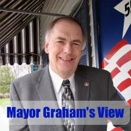 Mayor Graham's View Podcast artwork