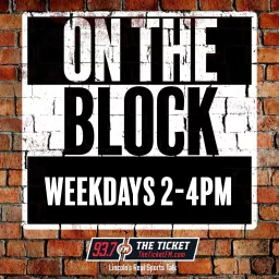 On The Block w/ Strick and Austin – 93.7 The Ticket KNTK Podcast artwork