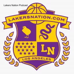 Lakers Nation Podcast artwork