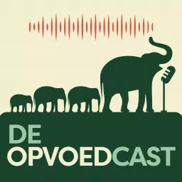 De Opvoedcast Podcast artwork