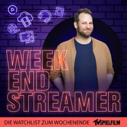 Weekend Streamer – Die Watchlist zum Wochenende von TV Spielfilm Podcast artwork