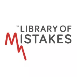 Library of Mistakes Podcast artwork
