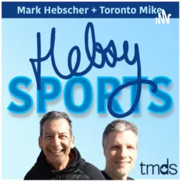 Hebsy on Sports Podcast artwork