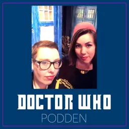 Doctor Who-podden Podcast artwork
