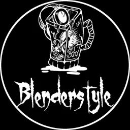 Blenderstyle Podcast artwork