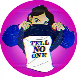 Tell No One Podcast artwork