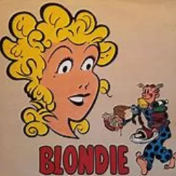 Blondie Podcast artwork