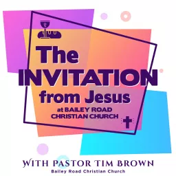 The Invitation From Jesus Podcast artwork