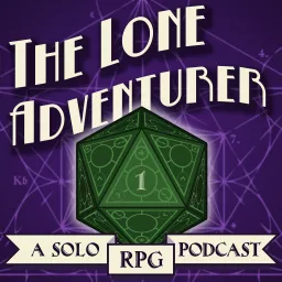 The Lone Adventurer Podcast artwork