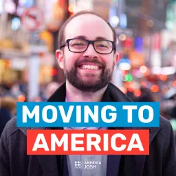 Moving to America Podcast artwork
