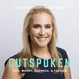 Outspoken with Shana Cosgrove Podcast artwork