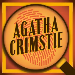 Agatha Crimstie Podcast artwork