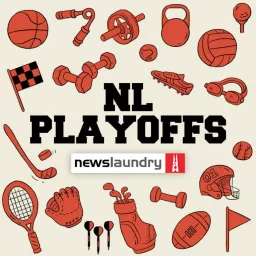 NL Playoffs Podcast artwork