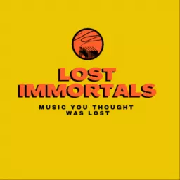 Lost Immortals and Radio Hieroglyphics with Roy Stannard and Matt Staples