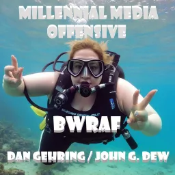 Millennial Media Offensive Podcast artwork
