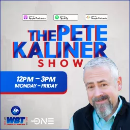 The Pete Kaliner Show Podcast artwork