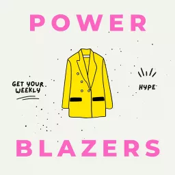 Power Blazers Podcast artwork