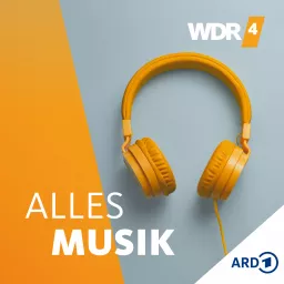 WDR 4 Alles Musik Podcast artwork