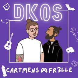 Dom Kallar Oss Streamers