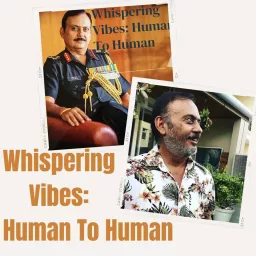 Whispering Vibes: Human To Human