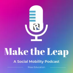 Make the Leap Podcast artwork
