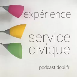 Expérience Service civique Podcast artwork