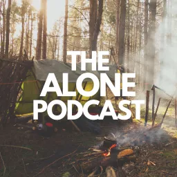 The Alone Podcast artwork