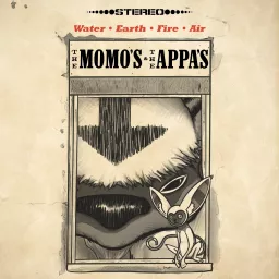 The Momo's and the Appa's Podcast artwork