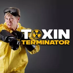 The Toxin Terminator Podcast artwork
