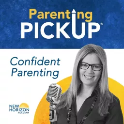 Parenting Pickup Podcast artwork