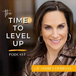 Time to Level Up Podcast artwork