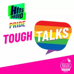Tough Talks from Hits Radio Pride Podcast artwork