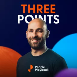 Three Points: A Leadership Podcast By People Playbook