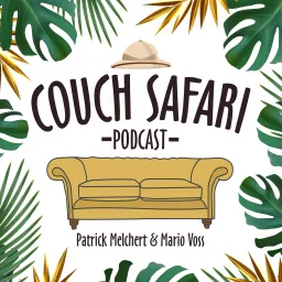 Couch Safari Podcast artwork