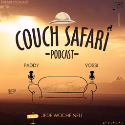 Couch Safari Podcast artwork