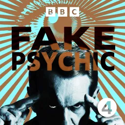 Fake Psychic Podcast artwork