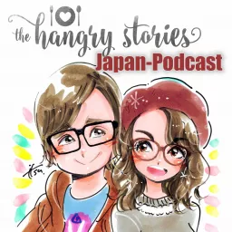 Japan Podcast mit Hangry Stories artwork