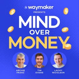 Mind over Money Podcast artwork