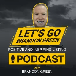 Let's Go Brandon Green Podcast artwork