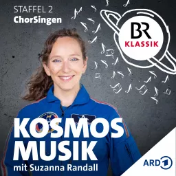 Kosmos Musik - Der Wissens-Podcast mit Suzanna Randall artwork