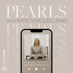 Pearls with Kristi McLelland Podcast artwork