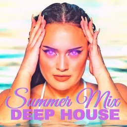 Summer Mix Ibiza Best Deep House Music Techno 2024 Dance Chill Out Lounge Podcast artwork