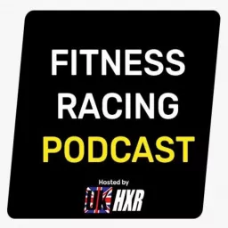 Fitness Racing Podcast artwork